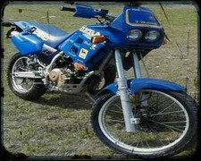 Gilera rc125 photo for sale  UK
