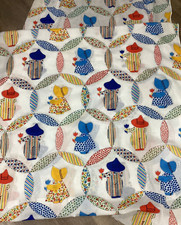Vintage fabric girls for sale  Swartz Creek