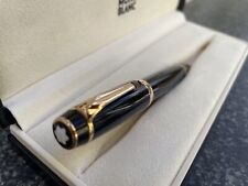 Montblanc boheme noir gebraucht kaufen  Oelsnitz