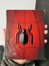 Spiderman homecoming bluray d'occasion  Brest