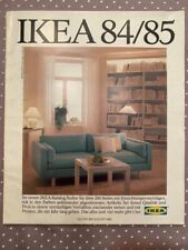 Ikea katalog 1984 gebraucht kaufen  Freising