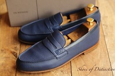 Weston blue leather d'occasion  Expédié en Belgium