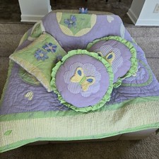 Purple yellow flower for sale  Edgerton