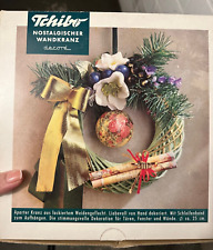 Tchibo nostalgischer wandkranz gebraucht kaufen  Duisburg