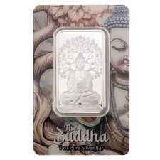 Pamp silver bar d'occasion  Expédié en Belgium