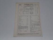 Citroen scheda omologazione usato  Bussoleno