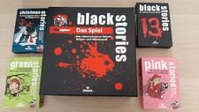 Black stories spiel gebraucht kaufen  Ditzingen