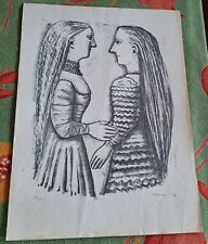 Massimo campigli due usato  Bari