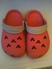 Crocs disney taglia usato  Italia