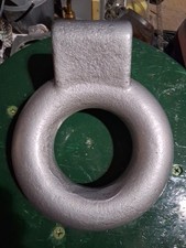 Pintle ring hitch for sale  Concord