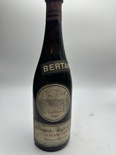 Amarone bertani 1961 usato  Turbigo