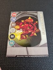 Bakugan 48i flame gebraucht kaufen  Dielheim