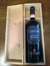 Campone frescobaldi brunello usato  Pineto