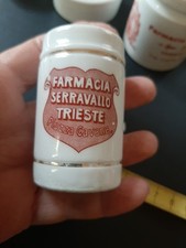 Antico vasetto unguento usato  Venezia