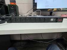 Apc ap7801 rack for sale  Burbank