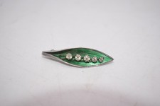 Vintage silver enamel for sale  BRISTOL