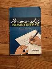 Abeka penmanship mastery for sale  Kansas City