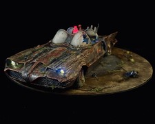 1966 Batmobile Cave Find Diorama escala 1:18 comprar usado  Enviando para Brazil