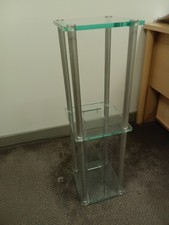 Display glass unit for sale  GLOUCESTER