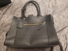 Large black handbag for sale  HUDDERSFIELD