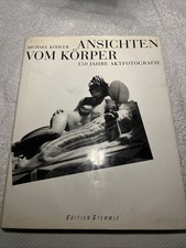 Ansichten vom körper gebraucht kaufen  Berlin