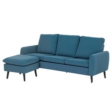 Homcom seater corner for sale  GREENFORD