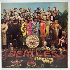 The beatles sgt usato  Lissone