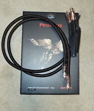 Audioquest pegasus rca for sale  Pleasantville