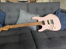 Left handed charvel for sale  WALSALL
