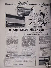 1958 advertising the d'occasion  Expédié en Belgium