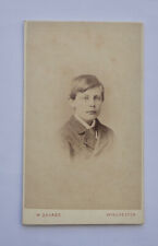 Cdv boy named for sale  NOTTINGHAM