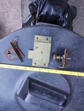 Locks knob cupboard for sale  LOUGHBOROUGH
