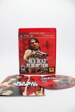 Usado, PS3 Red Dead Redemption completo na caixa sem mapa testado ressurgiu muito bom GH comprar usado  Enviando para Brazil