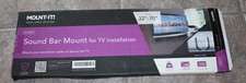 Mount sound bar for sale  Las Vegas