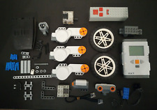 Kit elétrico robô LEGO Mindstorms NXT comprar usado  Enviando para Brazil