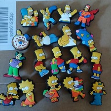 Individual simpsons croc for sale  LOWESTOFT