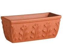 Vaso terracotta giardino usato  Ugento