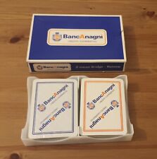Mazzo carte gioco usato  Roma