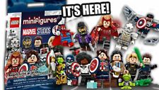 Lego 71031 minifigures usato  Santa Sofia