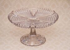 Large vintage clear for sale  GRANGE-OVER-SANDS