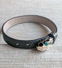 Bulgari bracciale serpente usato  Spoleto
