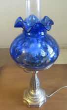 Vintage fenton cobalt for sale  Van Buren