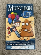 Munchkin lite adventure for sale  Glen Allen