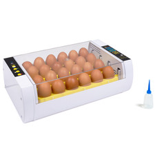 Couveuse automatique oeufs d'occasion  France