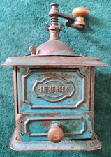 Antique coffee grinder for sale  BRADFORD