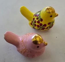 Oiseaux céramique décorative d'occasion  Montastruc-la-Conseillère