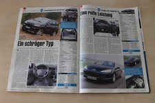 Auto Bild 01/2006 SsangYong Kyron 200 Xdi 4x4 mit 141PS im TEST auf einer Seite comprar usado  Enviando para Brazil