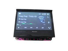Receptor de DVD multimídia Pioneer AVH-3500NEX 7"" - Frete grátis comprar usado  Enviando para Brazil