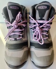 Sapatos de caminhada femininos KEEN Tempo Flex altura média leve impermeável, feminino 10 comprar usado  Enviando para Brazil
