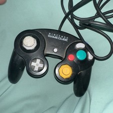 Manette officielle gamecube d'occasion  Montargis